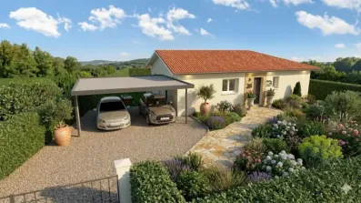 Image du modèle de maison 13004
