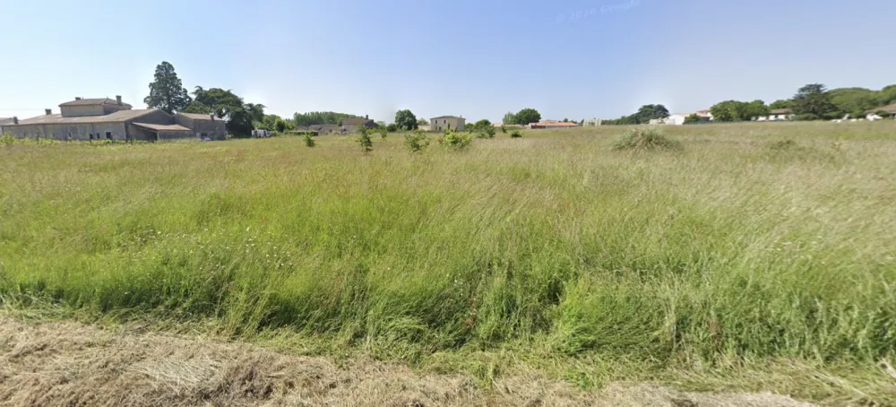 Image du terrain Terrain à bâtir de 743 m² à GAURIAC (33)