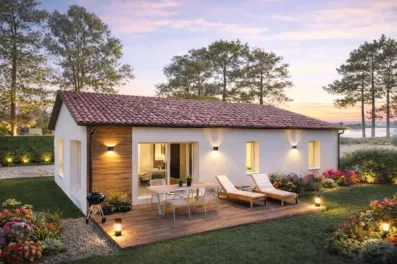 Image du modèle de maison dordogne 90 ia
