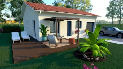Image du modèle de maison imageHD2025-2 7016