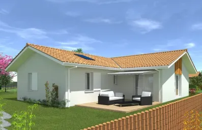 Image du modèle de maison Arieste