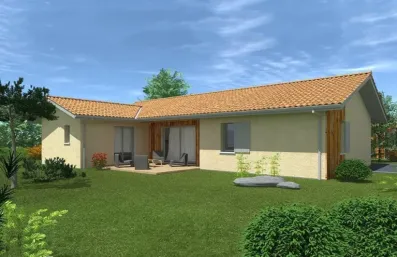 Image du modèle de maison Arieste8