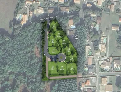 Image du modèle de maison SITUATION
