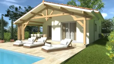 Image du modèle de maison 2024-087 VUE 2
