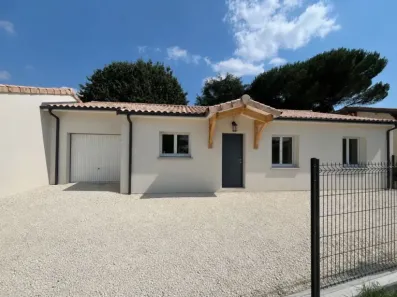 Image du modèle de maison maison neuve podensac 2