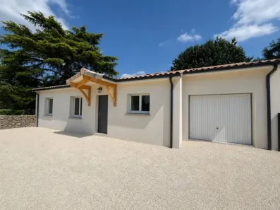 Image du modèle de maison maison neuve podensac 1