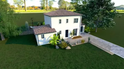 Image du modèle de maison ADOUR 106