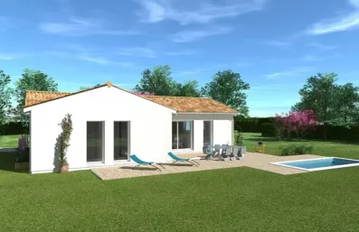 Image du modèle de maison VISUEL AUDE