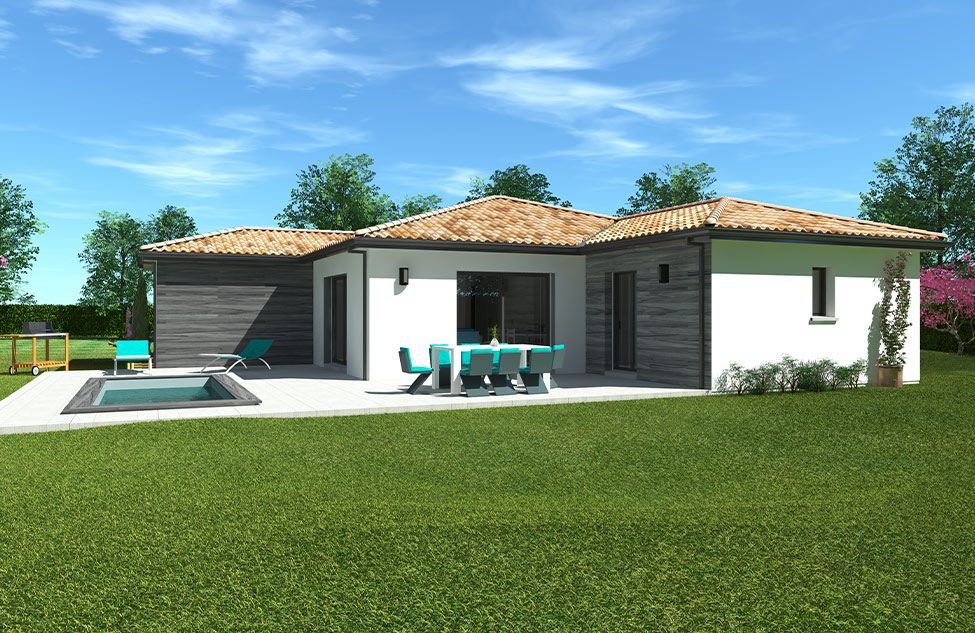 Image du modèle de maison VISUEL MISSISSIPPI