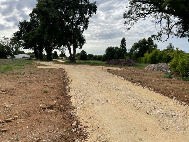 Image du terrain Terrain à bâtir de 487 m² à GEMOZAC (17)
