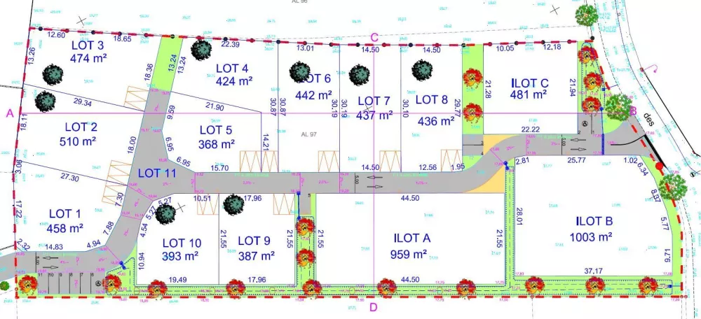 Image du modèle de maison PLAN COMPO