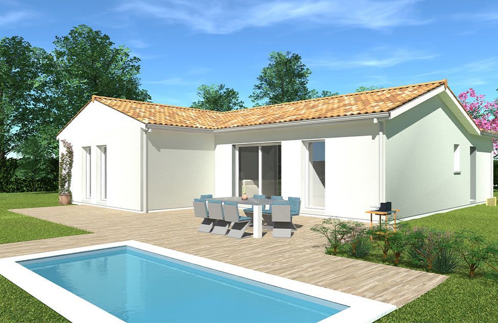 Image du modèle de maison AUDE2