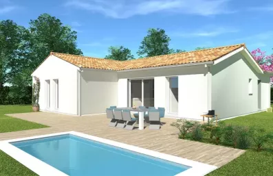 Image du modèle de maison AUDE2