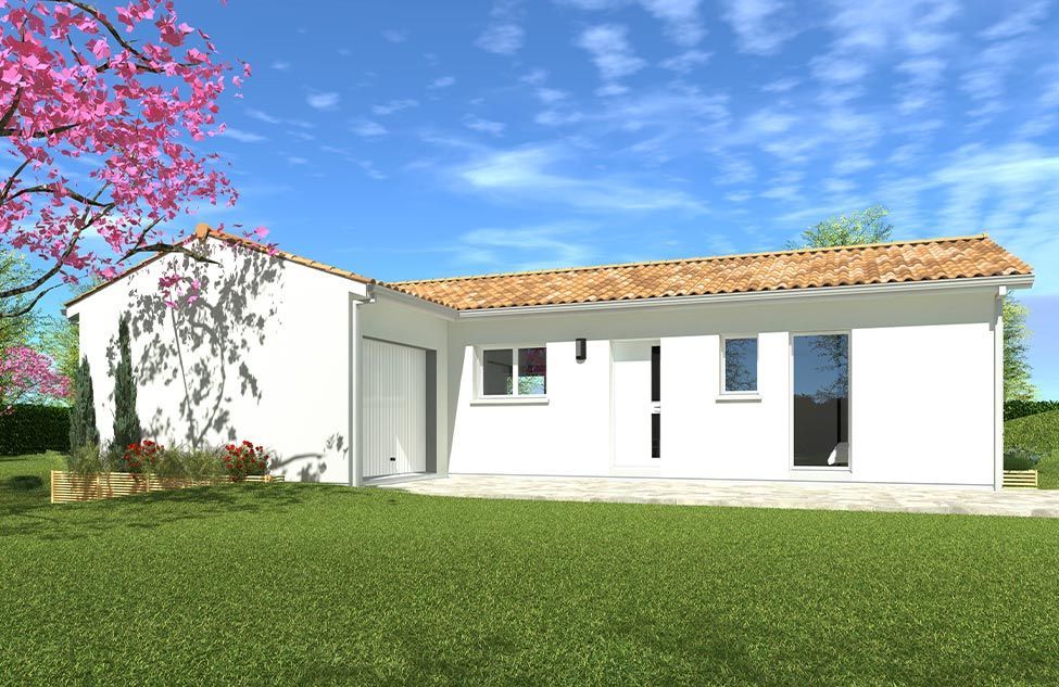 Image du modèle de maison AUDE3