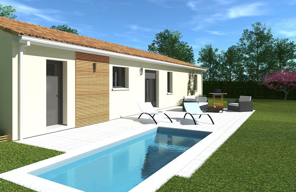Image du modèle de maison Dordogne