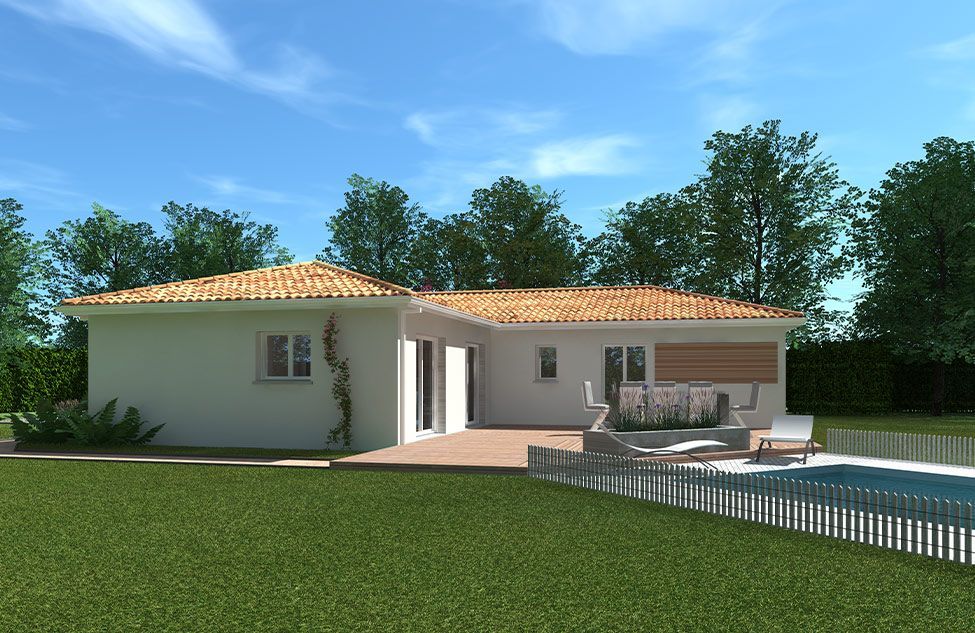 Image du modèle de maison GANGE