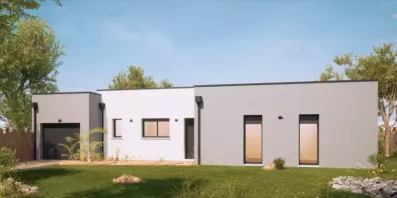 Image du modèle de maison EMERAUDE