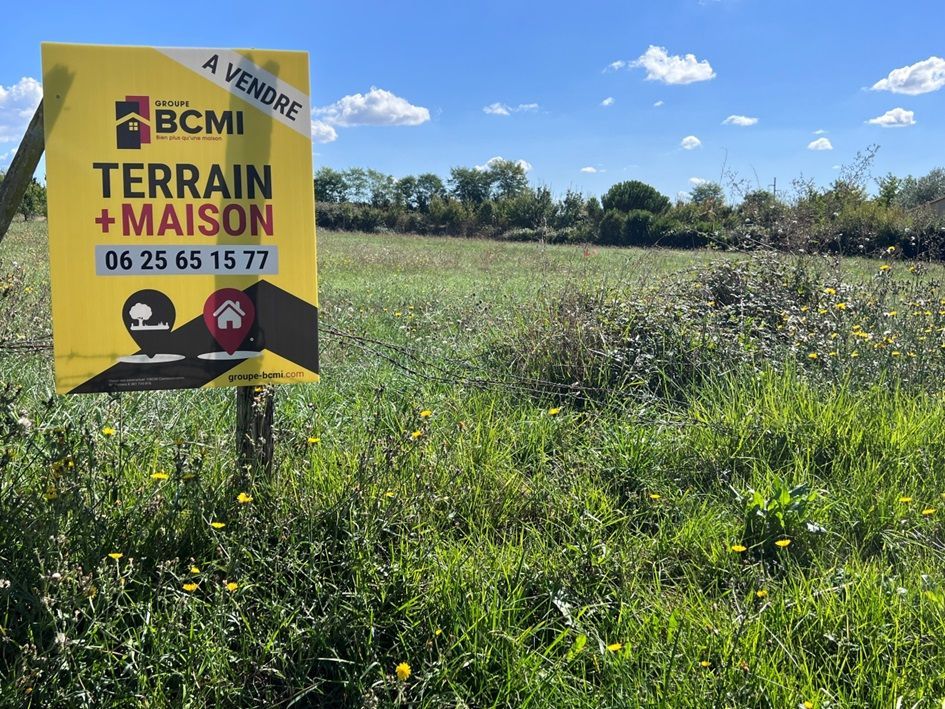 Image du terrain Terrain à bâtir de 524 m2 au prix de 20000 € à RIVIERES (16)