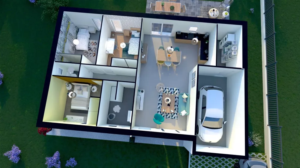 Image du modèle de maison imageHD2024-09-23_023331