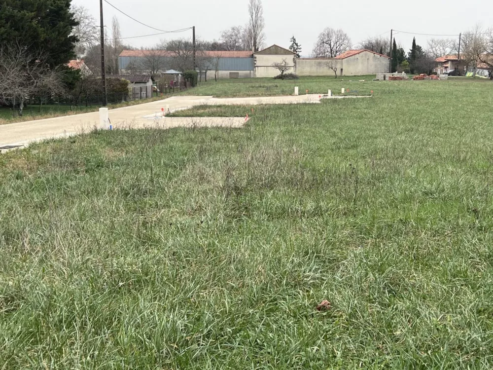 Image du modèle de maison Lotissement - Fontclaireau (13)