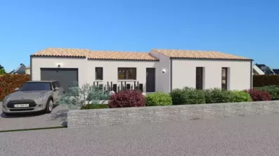 Image du modèle de maison tTRADI