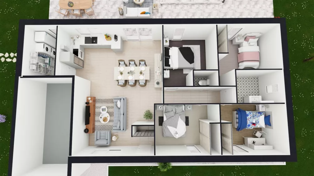 Image du modèle de maison imageHD2024-11-15_032233