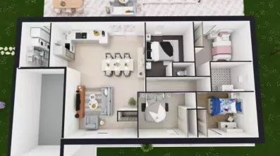 Image du modèle de maison imageHD2024-11-15_032233