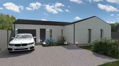 Image du modèle de maison GOYAVE VERSION MODERNE