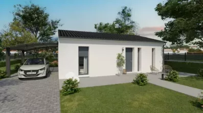 Image du modèle de maison KIWI MODERNE