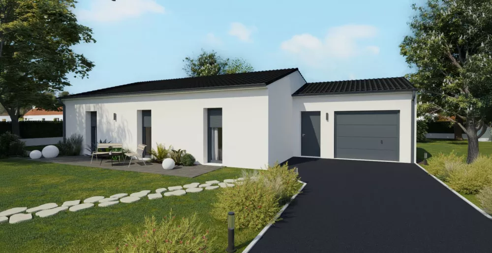 Image du modèle de maison GRENADE MODERNE