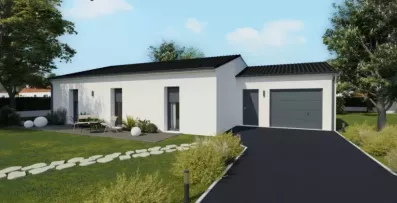 Image du modèle de maison GRENADE MODERNE
