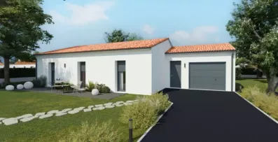 Image du modèle de maison GRENADE TRADI AVANT RTC