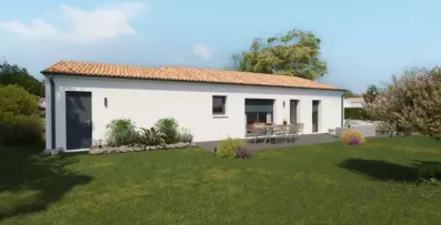 Image du modèle de maison GRENADE TRADI ARRIERE RTC