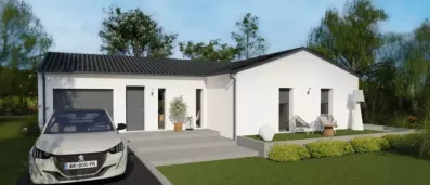 Image du modèle de maison GOYAVE MODERNE