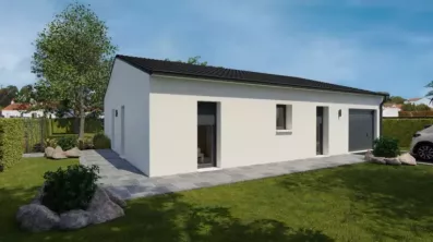 Image du modèle de maison PAPAYE MODERNE