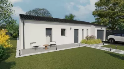 Image du modèle de maison MANGUE MODERNE