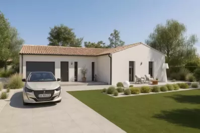Image du modèle de maison Avant Goyave tradi
