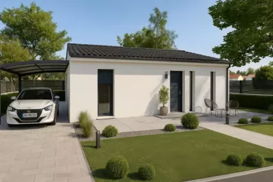 Image du modèle de maison KIWI MODERNE