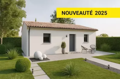 Image du modèle de maison nouveau modèle kiwi 1ch