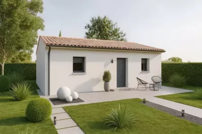 Image du modèle de maison Avant kiwi tradi