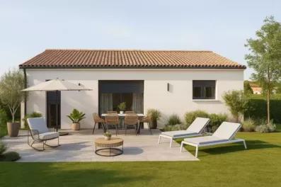 Image du modèle de maison Arriere Papye tradi