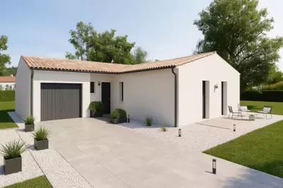 Image du modèle de maison 20250702_1649_Maison Moderne Éclairée_remix_01jz5spr7tervtxfb2y3xn72s2