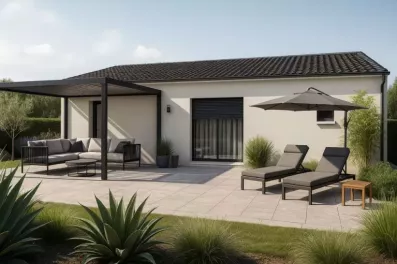 Image du modèle de maison 20250717_1119_Terrasse Moderne en Plein Jour_remix_01k0btrzfpfpzbpwt1pv5h5d76