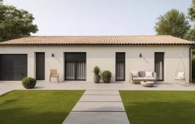 Image du modèle de maison IMAGE A RETOUCHER