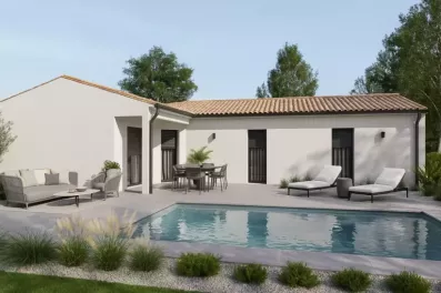 Image du modèle de maison 20250710_1604_Maison Moderne avec Piscine_remix_01jzta7vkffy89cbp5t323qar7