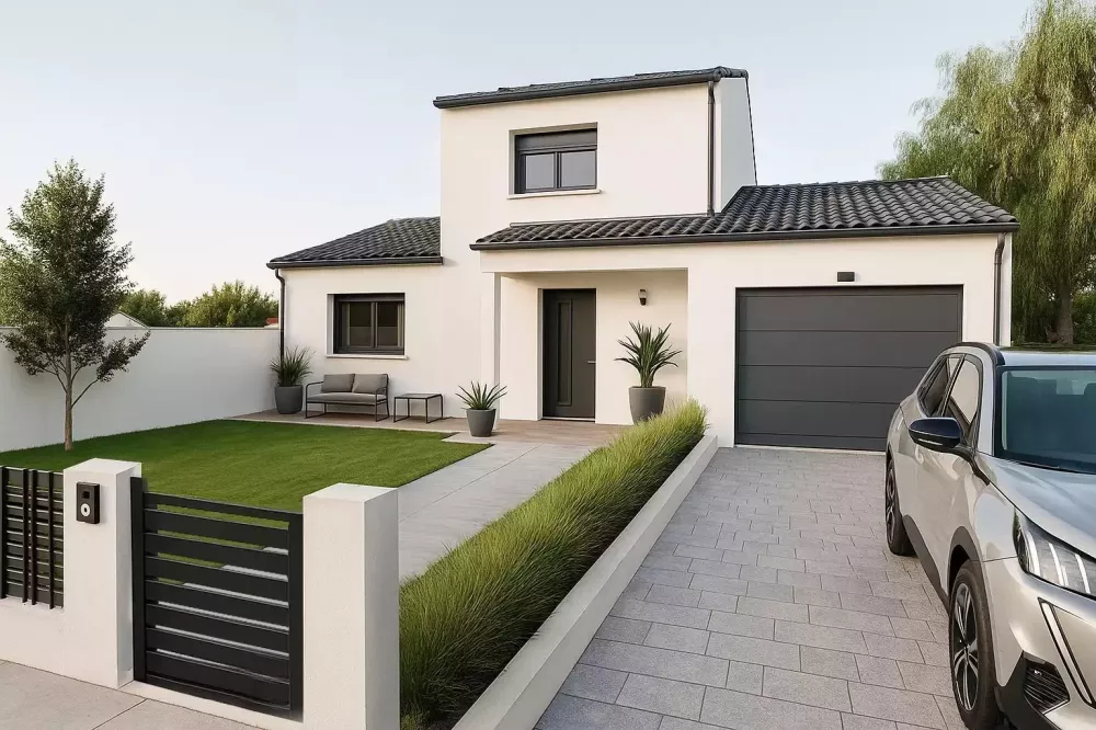 Image du modèle de maison AMETHYSTE TRADITIONNEL 2