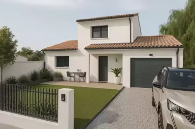 Image du modèle de maison AMETHYSTE TRADITIONNEL