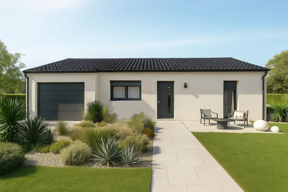 Image du modèle de maison 03_BERYL M avant