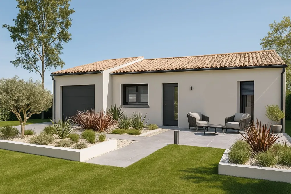 Image du modèle de maison 01_BERYL T avant