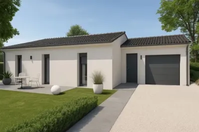 Image du modèle de maison GRENADE MODERNE